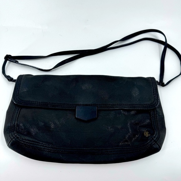 Elliot Lucca Metallic Crossbody Bag - Picture 1 of 9